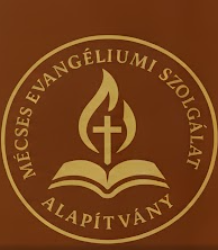 Mécses Evangéliumi Szolgálat Alapítvány logó