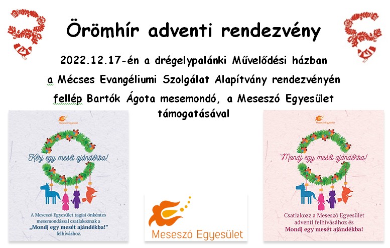 Örömhír adventi rendezvény
